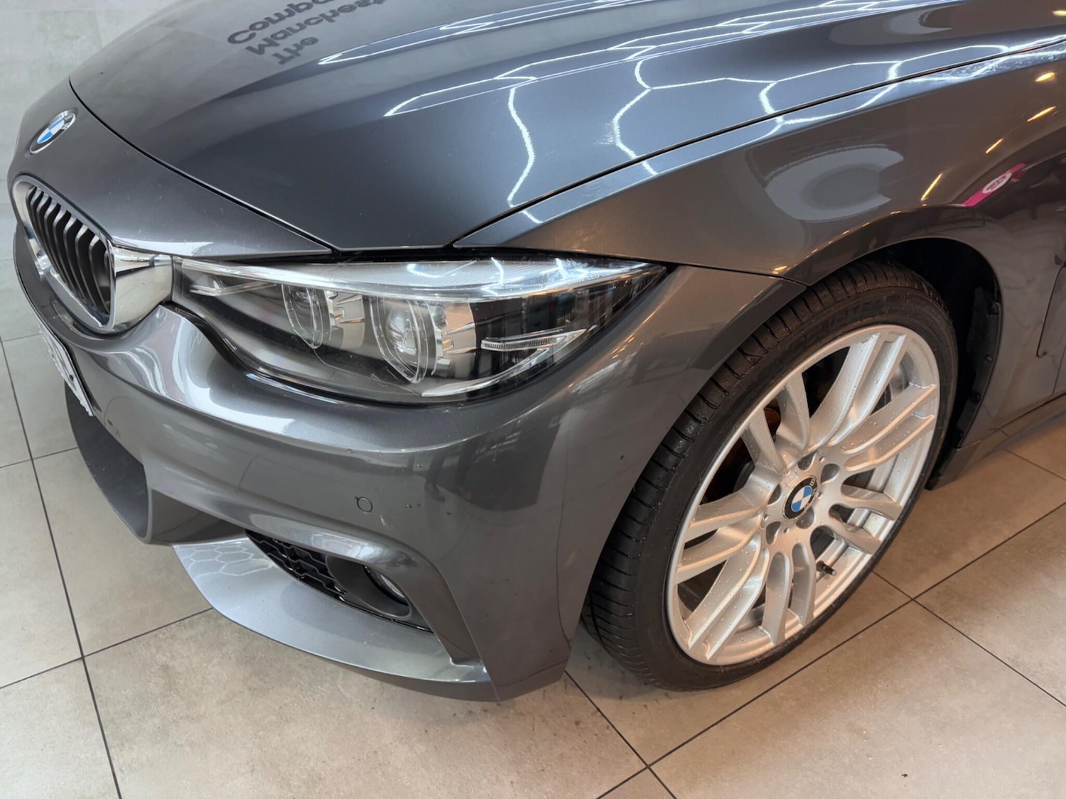 Used BMW 4 Series Gran Coupe 2017 for sale - 77396220: Photo 65