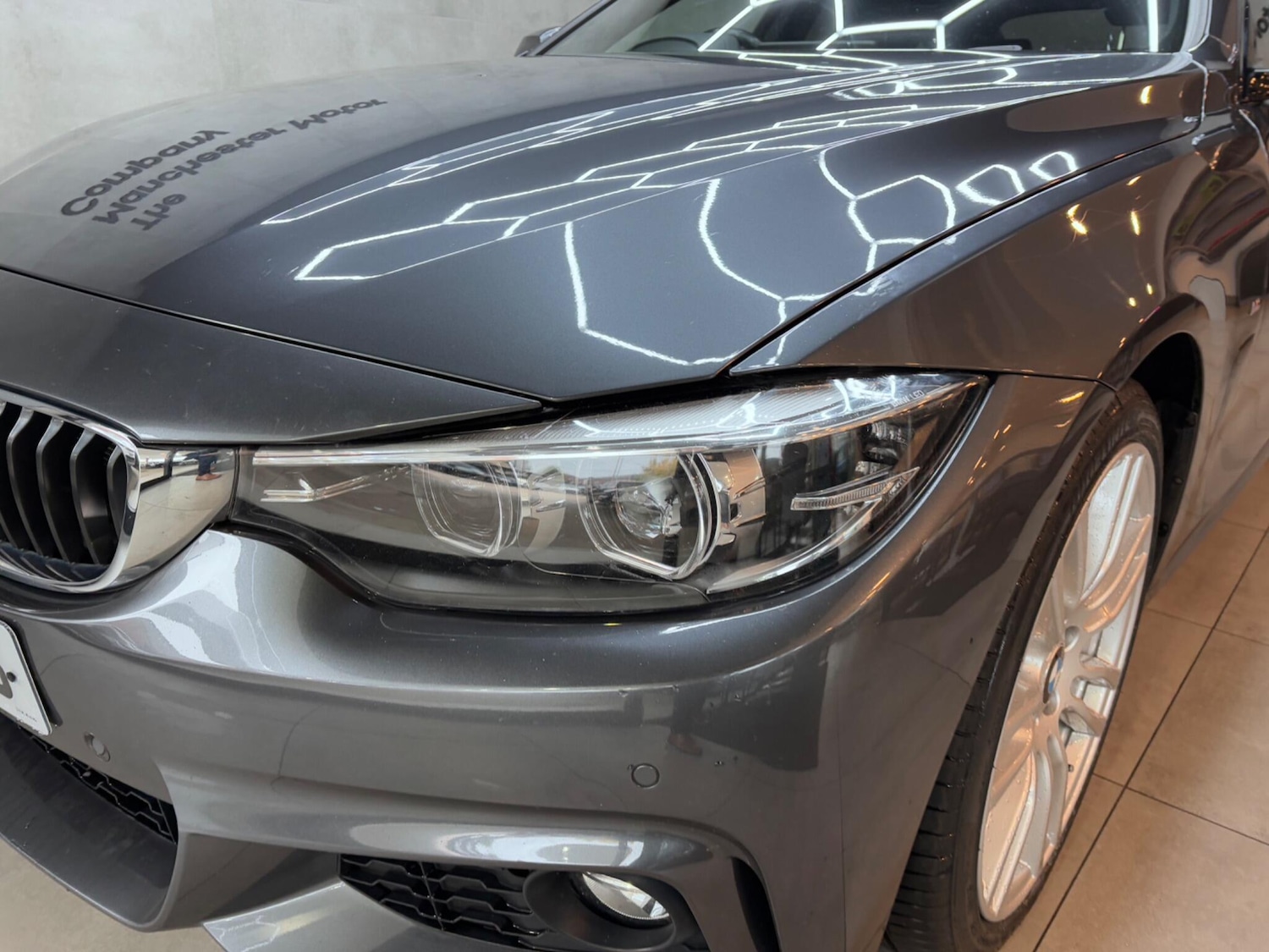 Used BMW 4 Series Gran Coupe 2017 for sale - 77396220: Photo 66