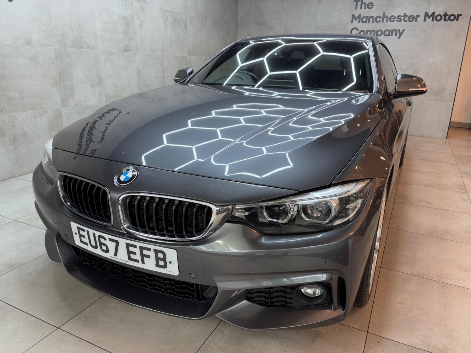 Used BMW 4 Series Gran Coupe 2017 for sale - 77396220: Photo 7