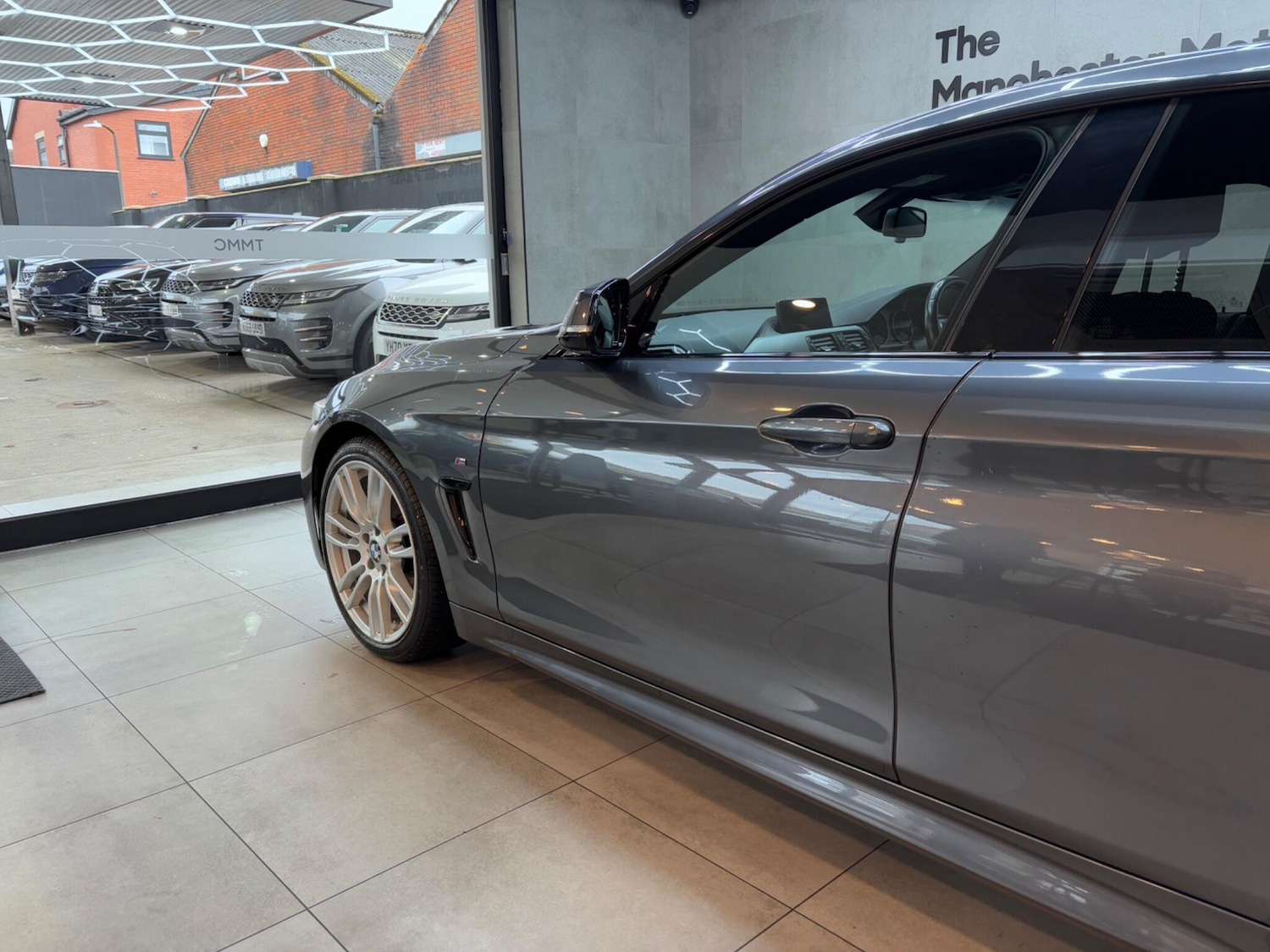 Used BMW 4 Series Gran Coupe 2017 for sale - 77396220: Photo 73