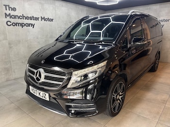 Used Mercedes-Benz V-Class 2017 for sale - 78843482: Photo