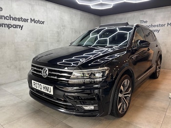 Used Volkswagen Tiguan Allspace 2020 for sale - 78636596: Photo