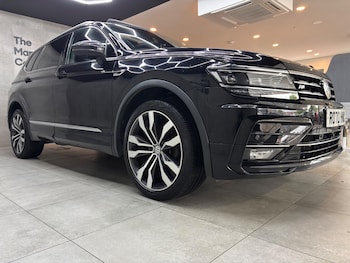 Used Volkswagen Tiguan Allspace 2020 for sale - 78636596: Photo