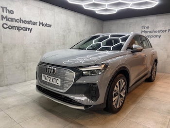 Used Audi Q4 e-tron 2023 for sale - 78573814: Photo