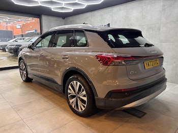 Used Audi Q4 e-tron 2023 for sale - 78573814: Photo
