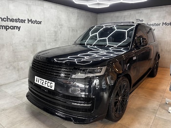 Used Land Rover Range Rover 2022 for sale - 78302011: Photo