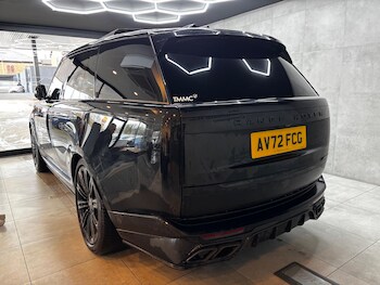 Used Land Rover Range Rover 2022 for sale - 78302011: Photo