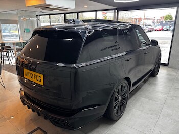 Used Land Rover Range Rover 2022 for sale - 78302011: Photo