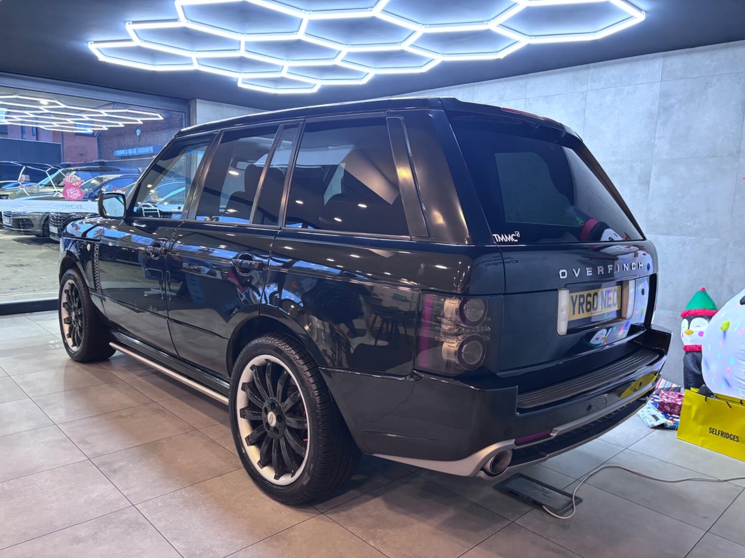 Used Land Rover Range Rover 2010 for sale - 77039832: Photo 10