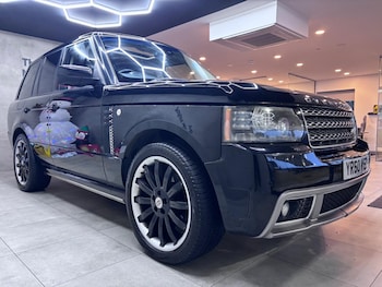 Used Land Rover Range Rover 2010 for sale - 77039832: Photo