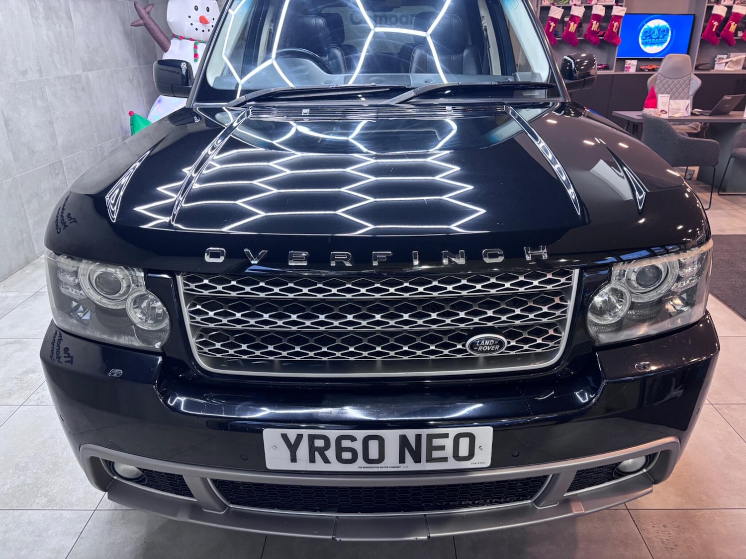 Used Land Rover Range Rover 2010 for sale - 77039832: Photo 3