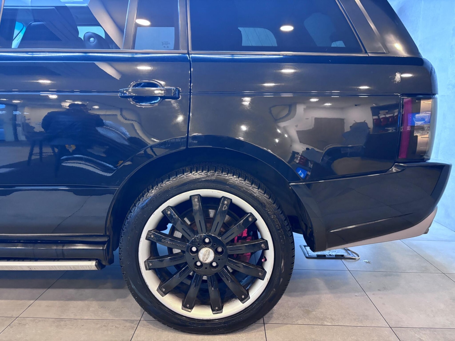 Used Land Rover Range Rover 2010 for sale - 77039832: Photo 37