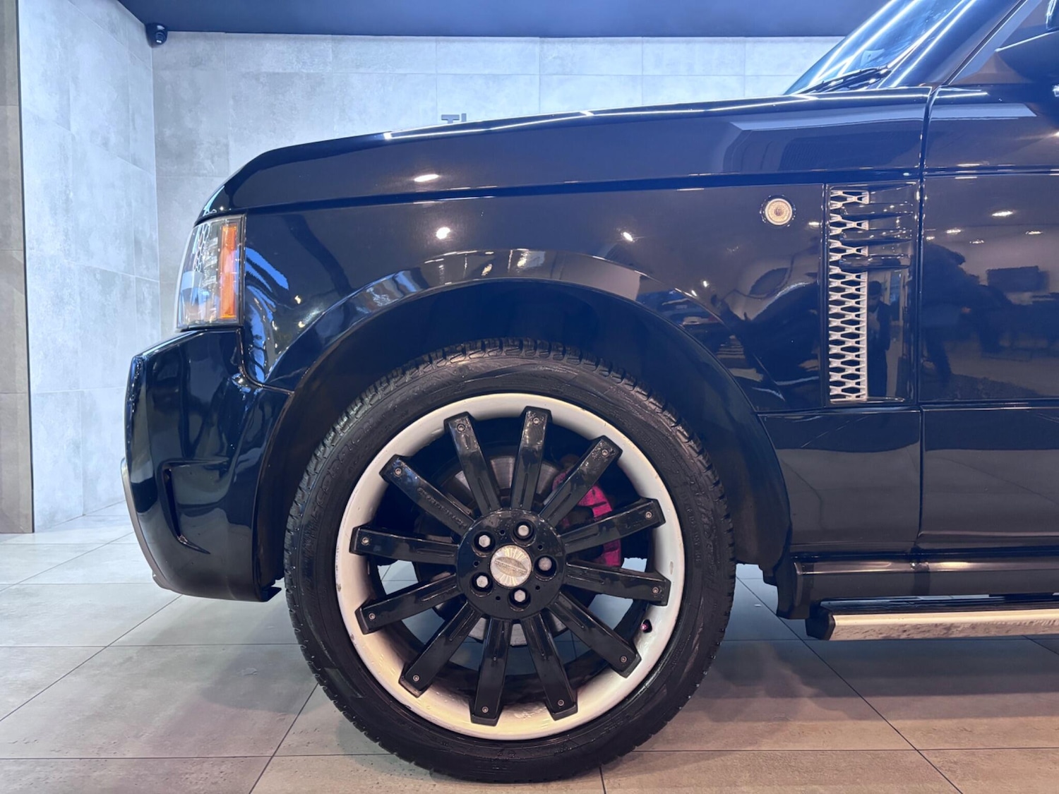 Used Land Rover Range Rover 2010 for sale - 77039832: Photo 38