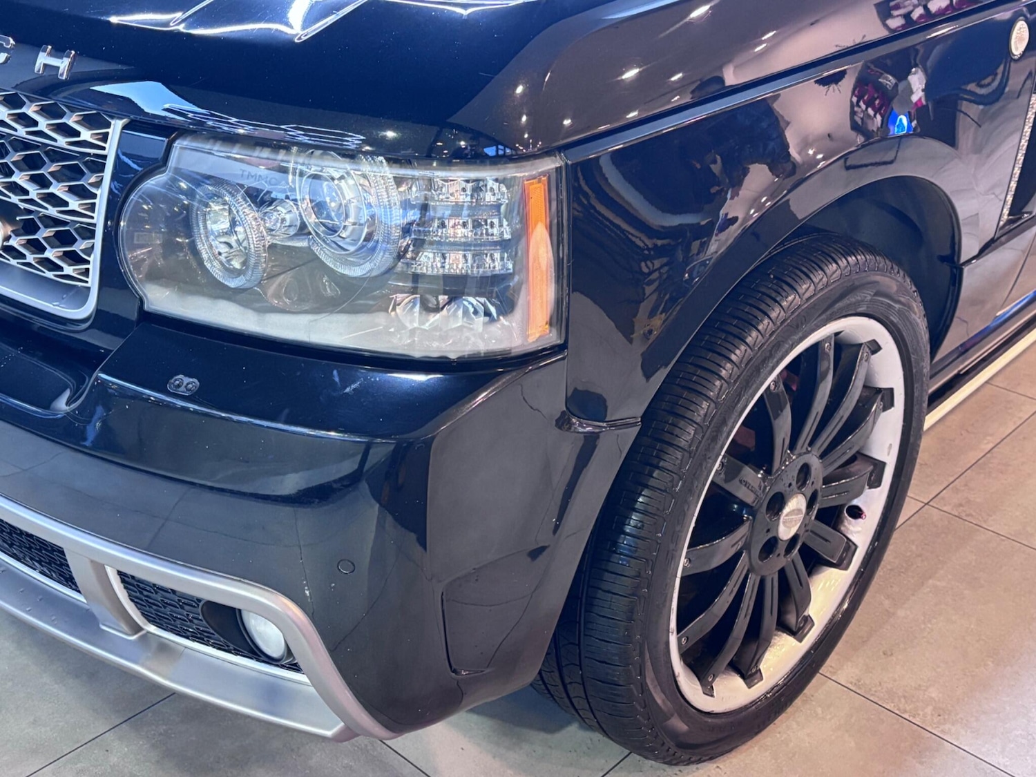 Used Land Rover Range Rover 2010 for sale - 77039832: Photo 51