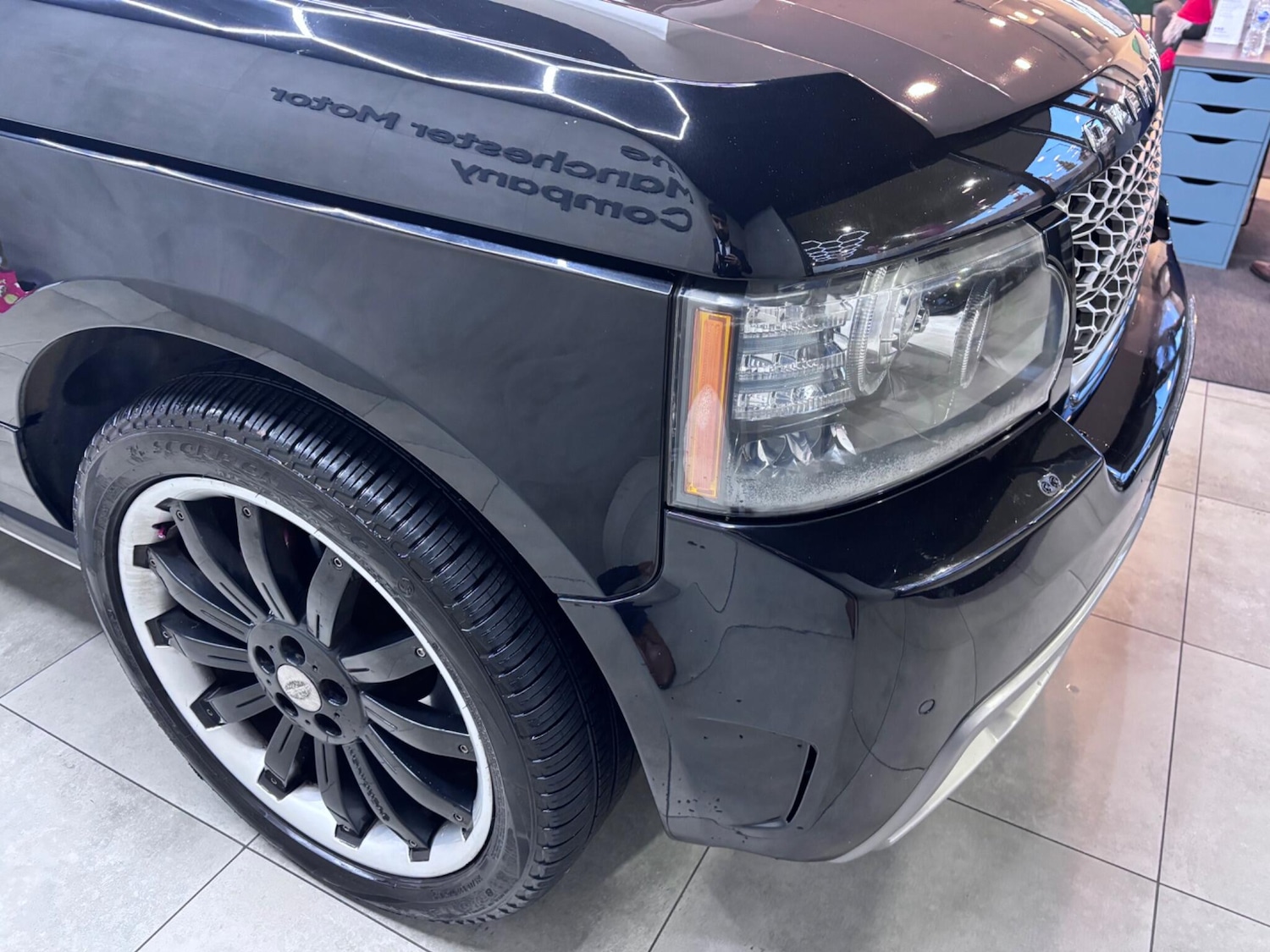 Used Land Rover Range Rover 2010 for sale - 77039832: Photo 53