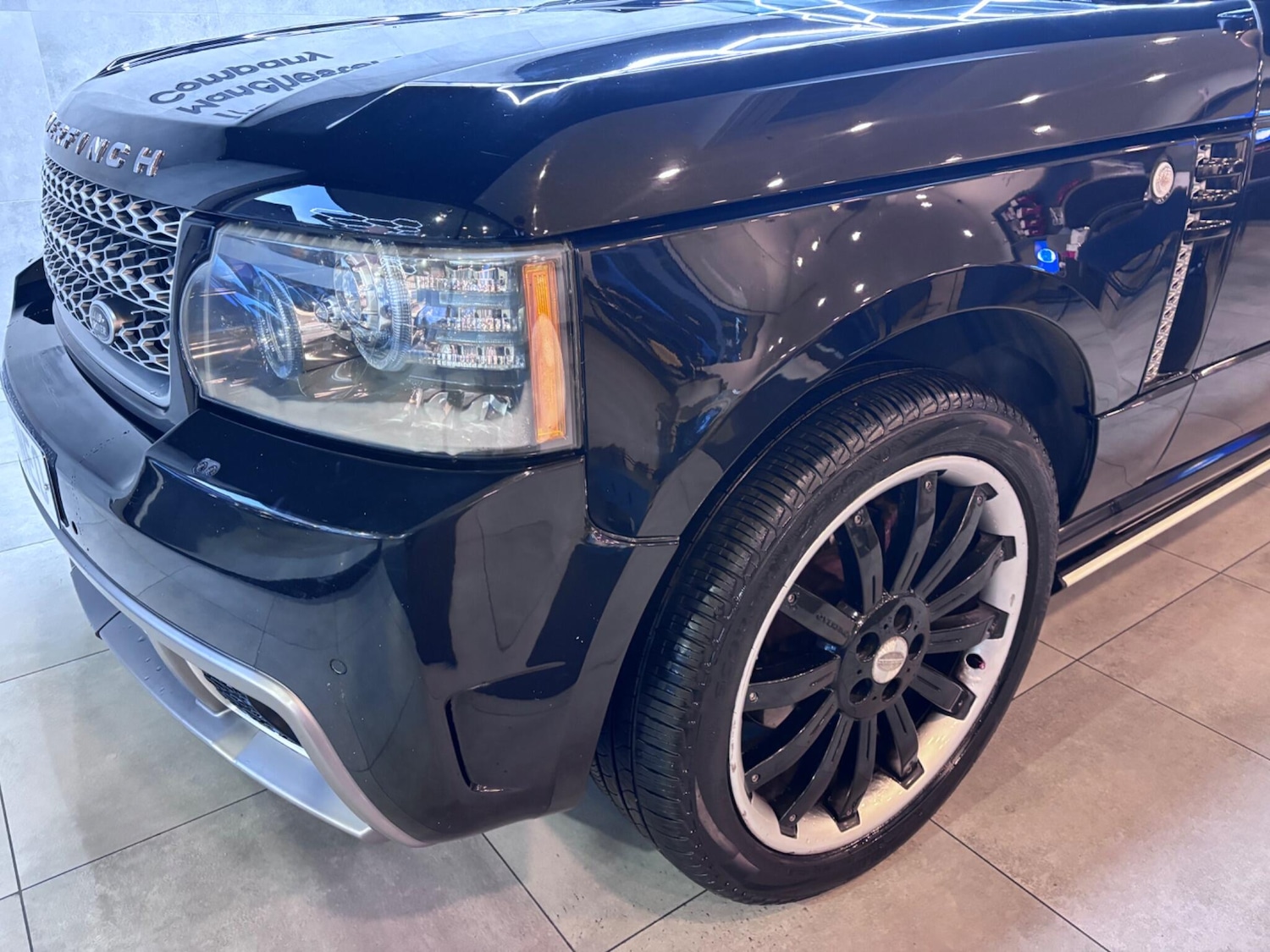 Used Land Rover Range Rover 2010 for sale - 77039832: Photo 58