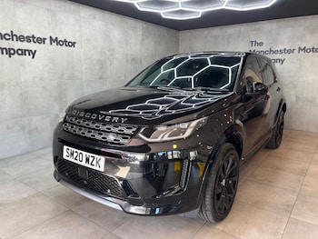 Used Land Rover Discovery Sport 2020 for sale - 78491967: Photo