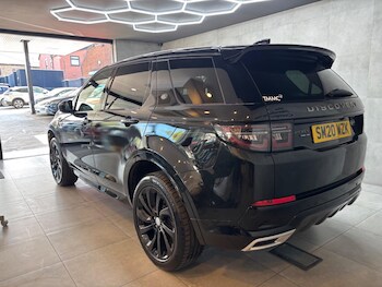 Used Land Rover Discovery Sport 2020 for sale - 78491967: Photo