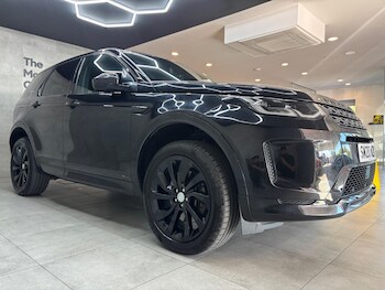 Used Land Rover Discovery Sport 2020 for sale - 78491967: Photo