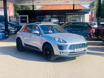 2017 (17) - 3.0 TD V6 S PDK 4WD Euro 6 (s/s) 5dr