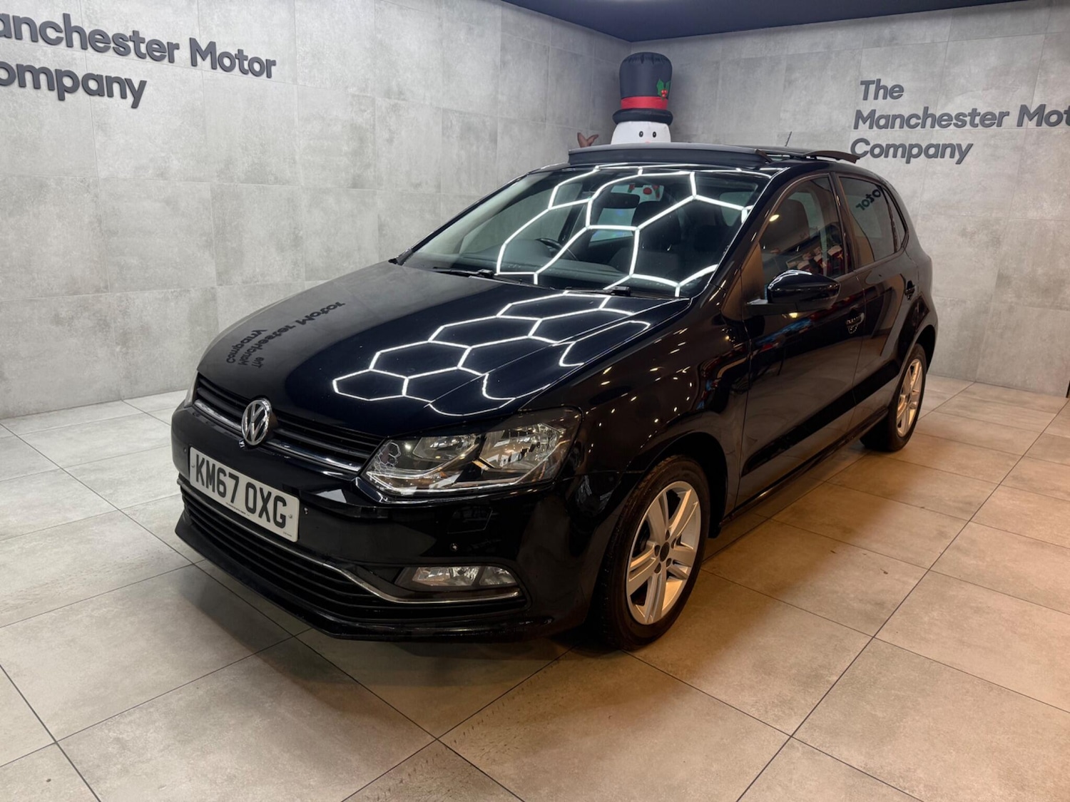 Used Volkswagen Polo 2017 for sale - 76729065: Photo 1