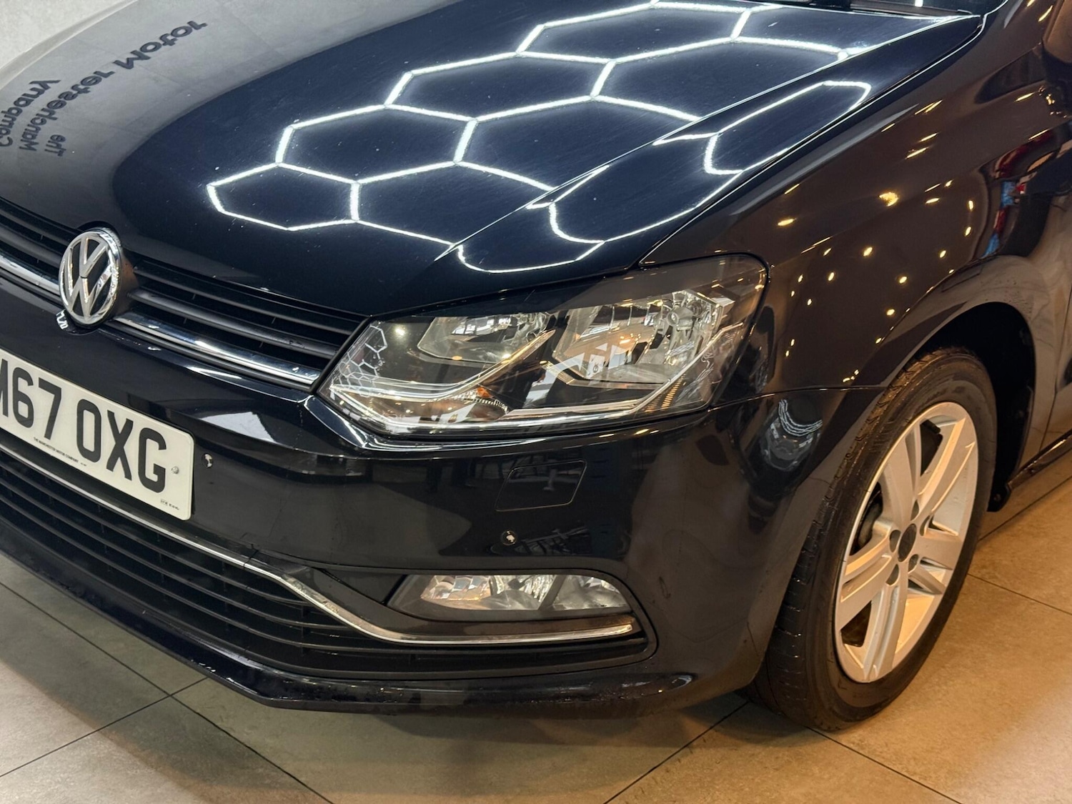 Used Volkswagen Polo 2017 for sale - 76729065: Photo 64