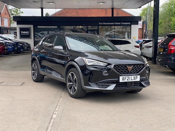 Used Cupra Formentor 2021 for sale - 78471067: Photo