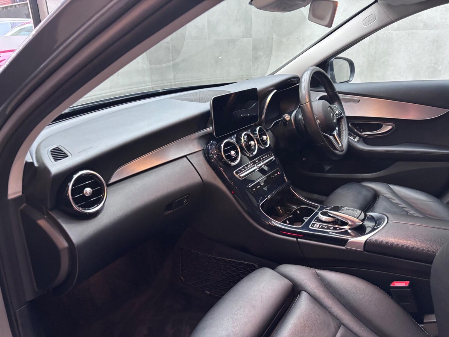 Used Mercedes-Benz C Class 2019 for sale - 77575169: Photo 13