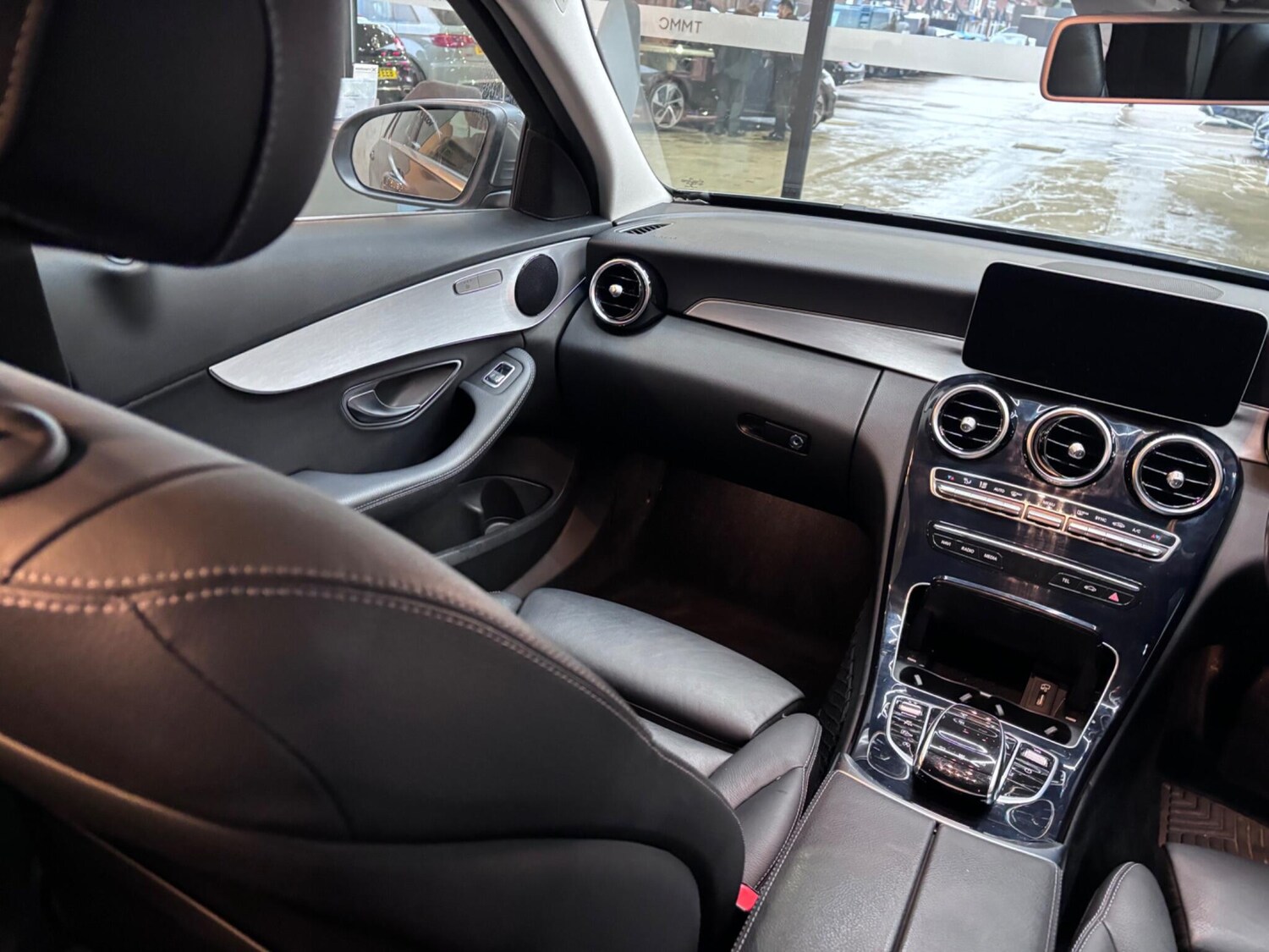 Used Mercedes-Benz C Class 2019 for sale - 77575169: Photo 16