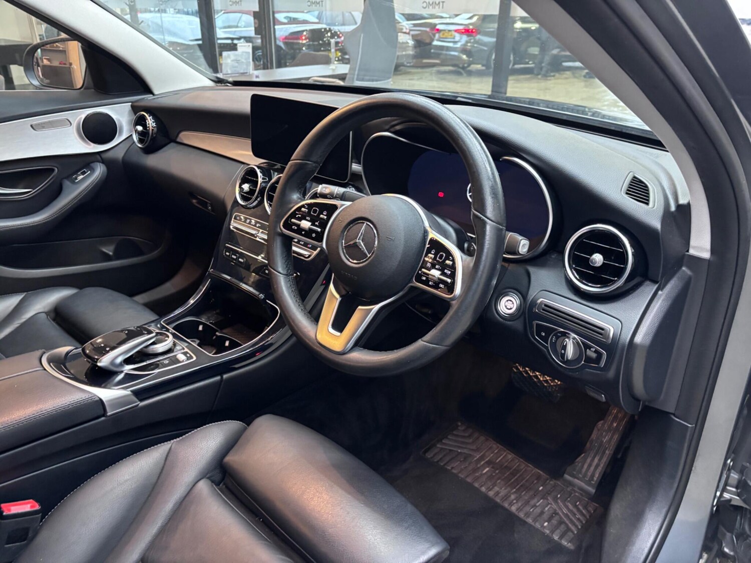 Used Mercedes-Benz C Class 2019 for sale - 77575169: Photo 19