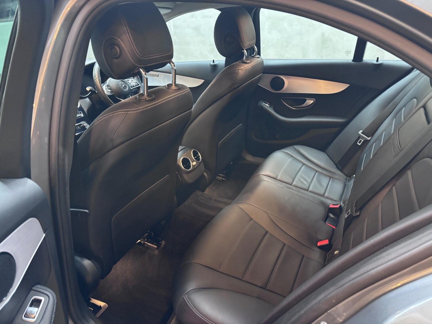 Used Mercedes-Benz C Class 2019 for sale - 77575169: Photo 22