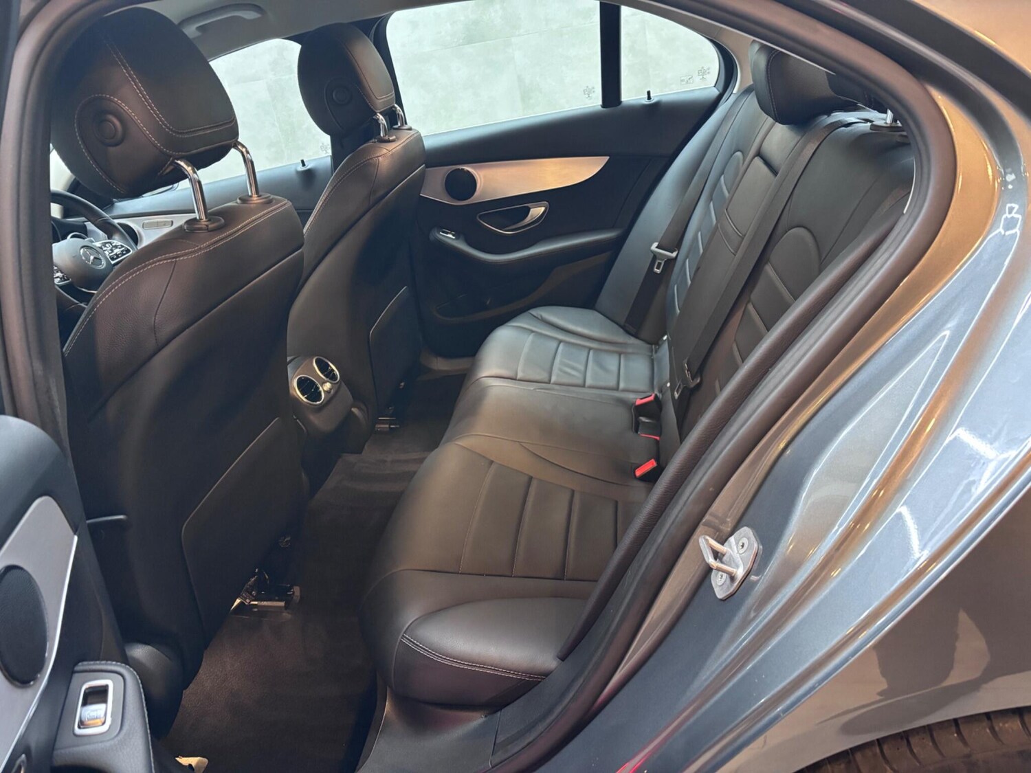 Used Mercedes-Benz C Class 2019 for sale - 77575169: Photo 23