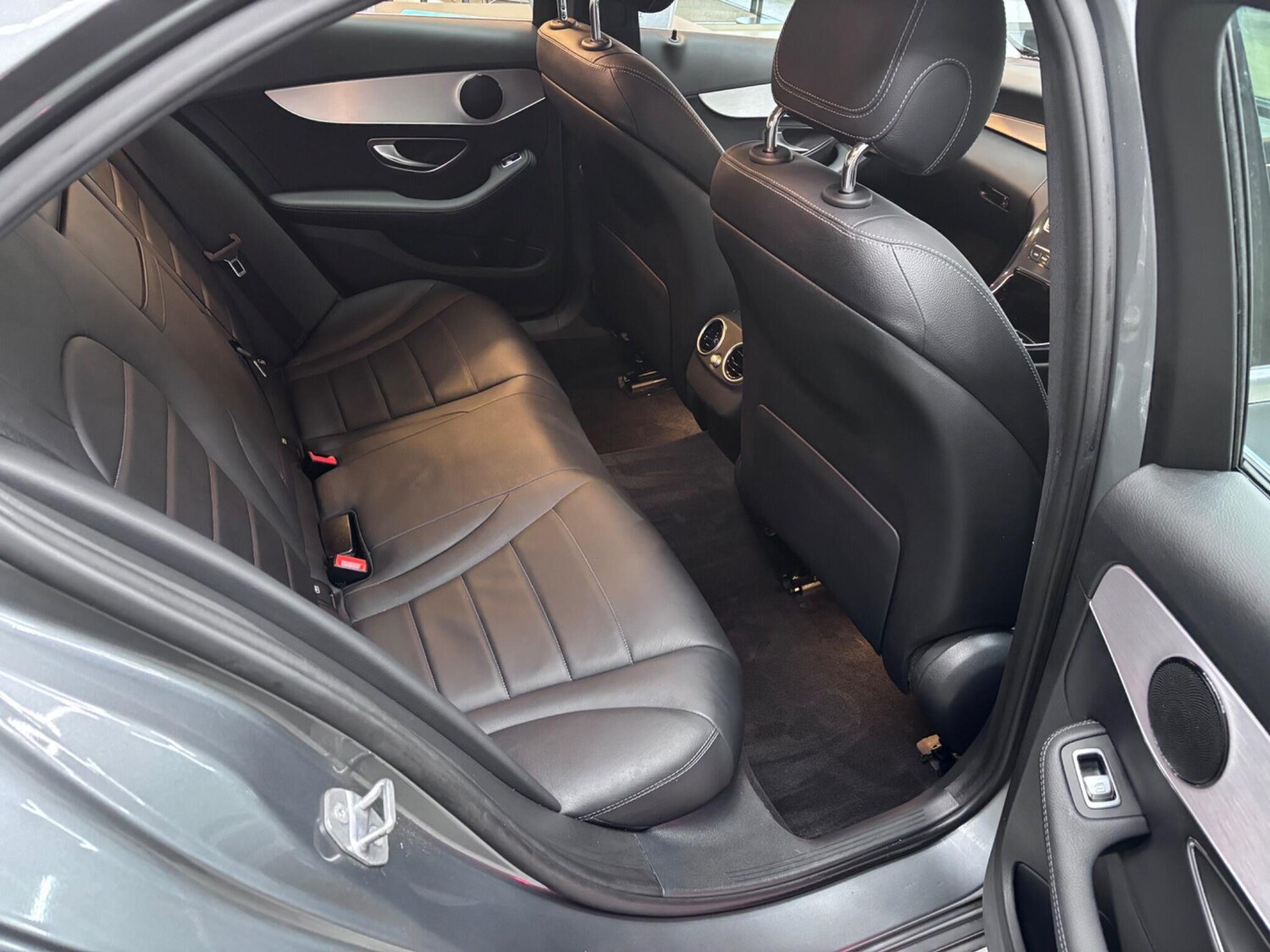 Used Mercedes-Benz C Class 2019 for sale - 77575169: Photo 26