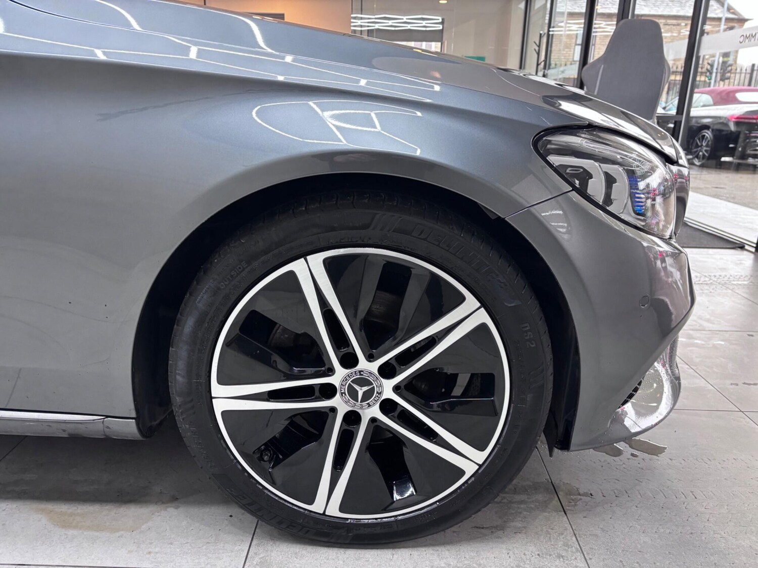 Used Mercedes-Benz C Class 2019 for sale - 77575169: Photo 41