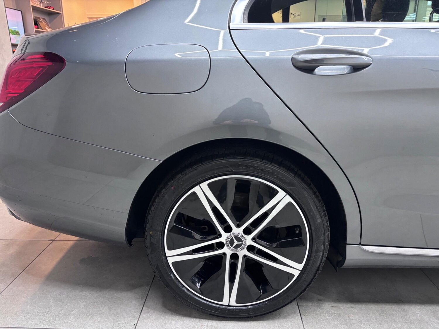 Used Mercedes-Benz C Class 2019 for sale - 77575169: Photo 42