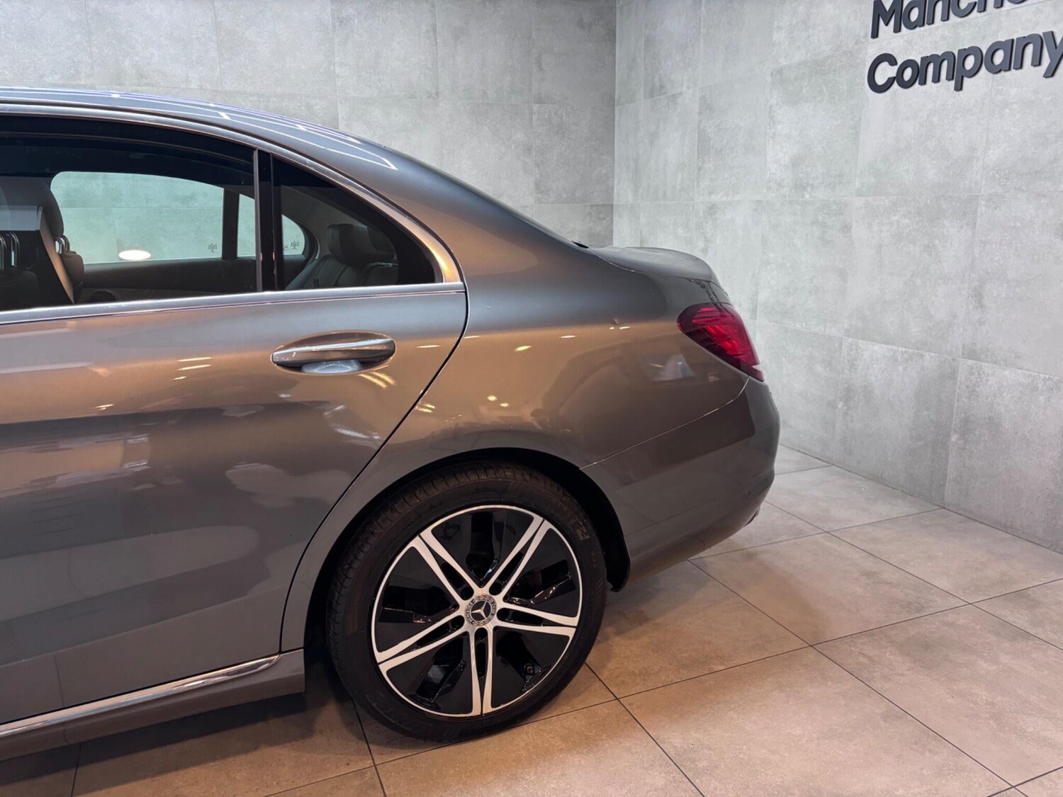 Used Mercedes-Benz C Class 2019 for sale - 77575169: Photo 43