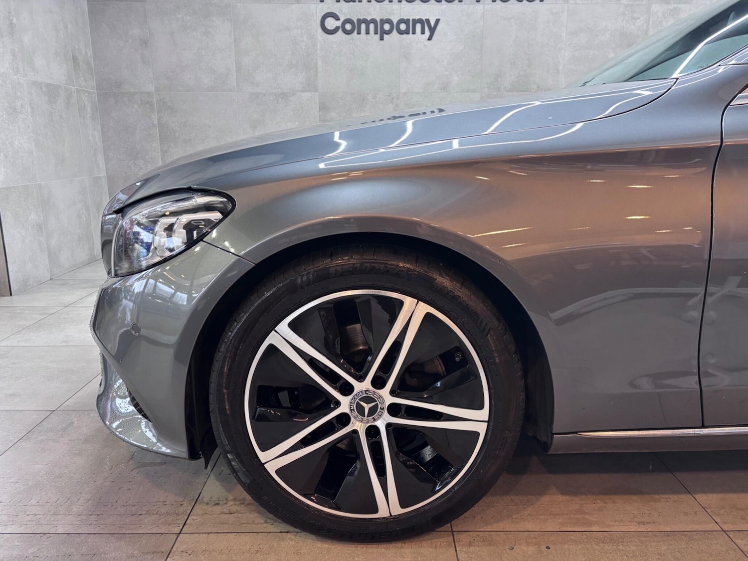 Used Mercedes-Benz C Class 2019 for sale - 77575169: Photo 45