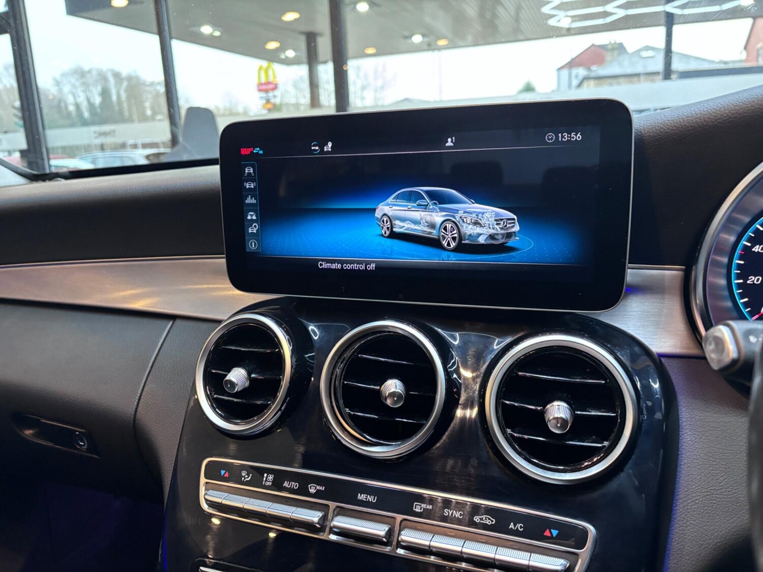 Used Mercedes-Benz C Class 2019 for sale - 77575169: Photo 47