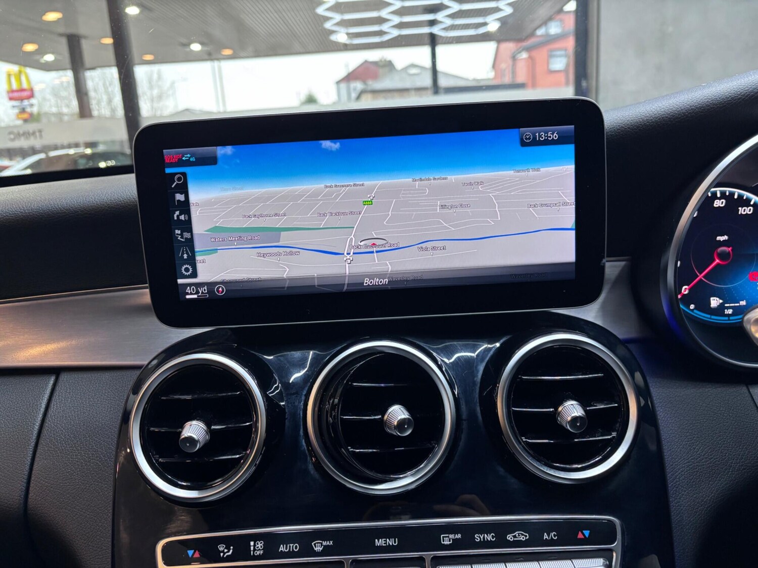 Used Mercedes-Benz C Class 2019 for sale - 77575169: Photo 49