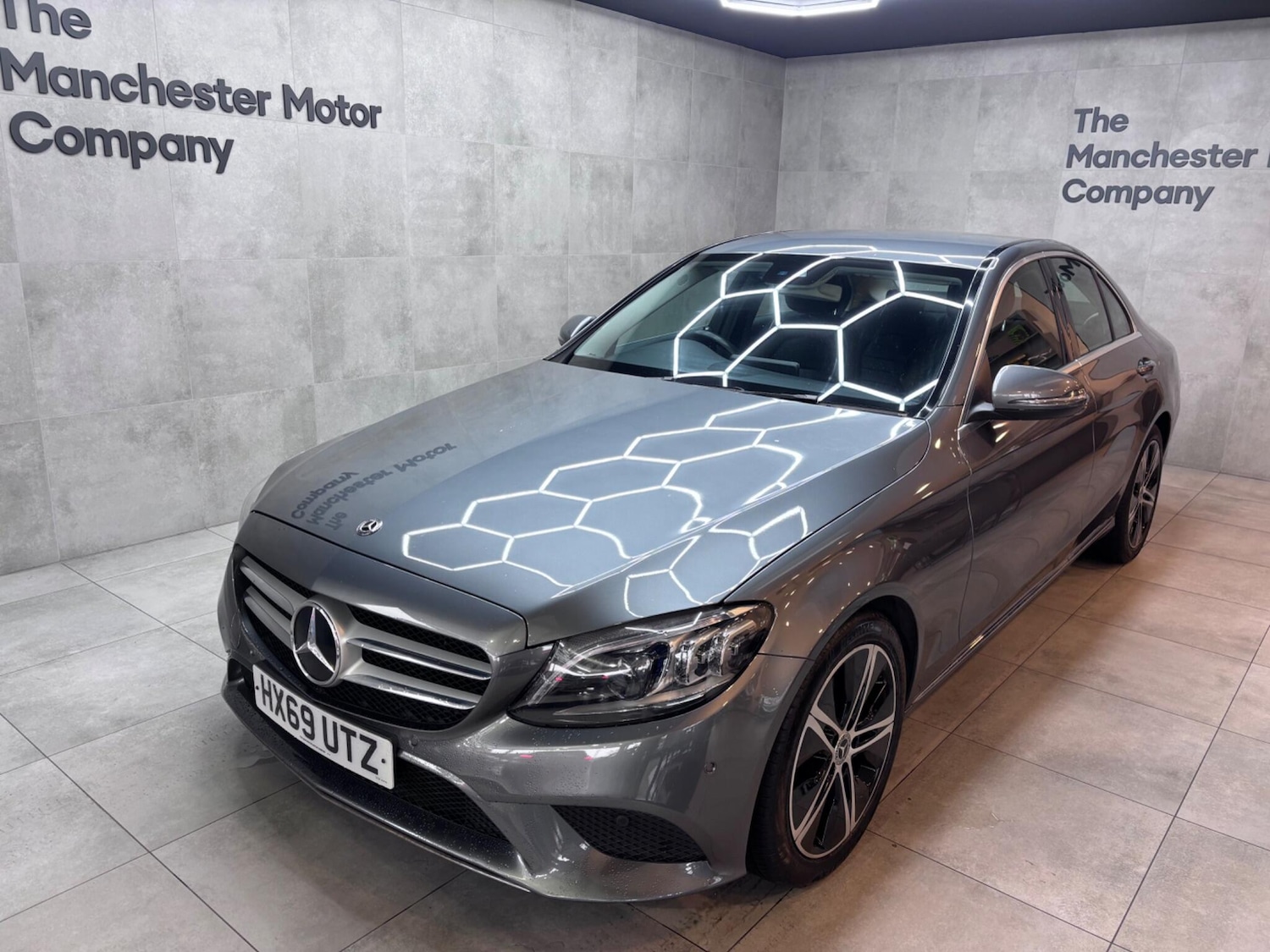 Used Mercedes-Benz C Class 2019 for sale - 77575169: Photo 5