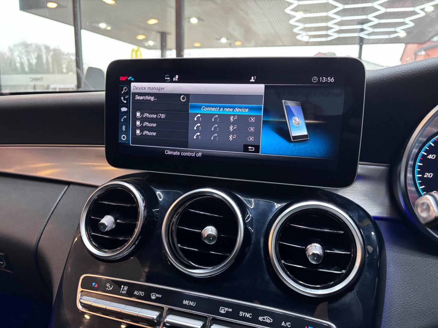 Used Mercedes-Benz C Class 2019 for sale - 77575169: Photo 51