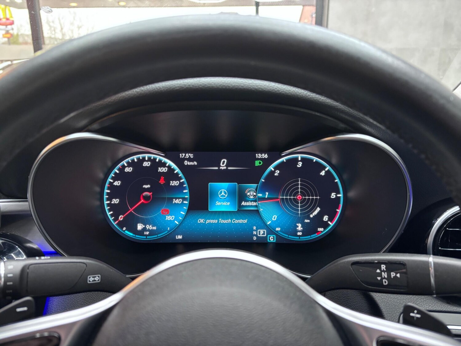 Used Mercedes-Benz C Class 2019 for sale - 77575169: Photo 52