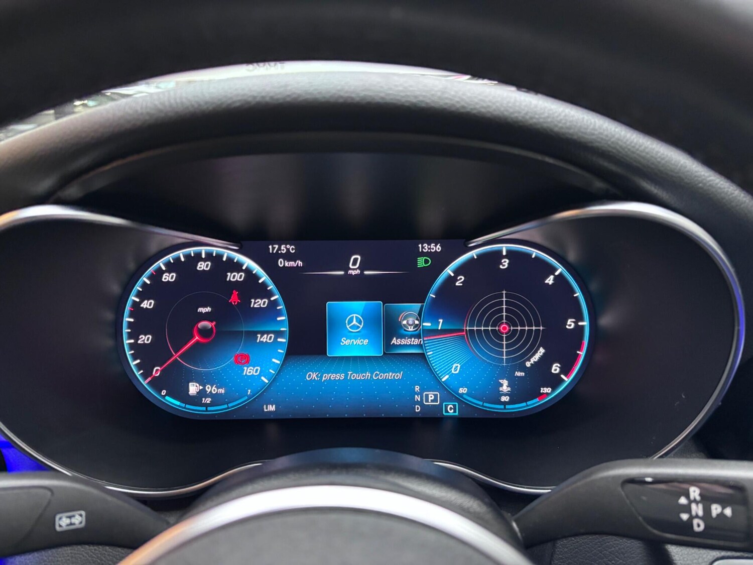 Used Mercedes-Benz C Class 2019 for sale - 77575169: Photo 53