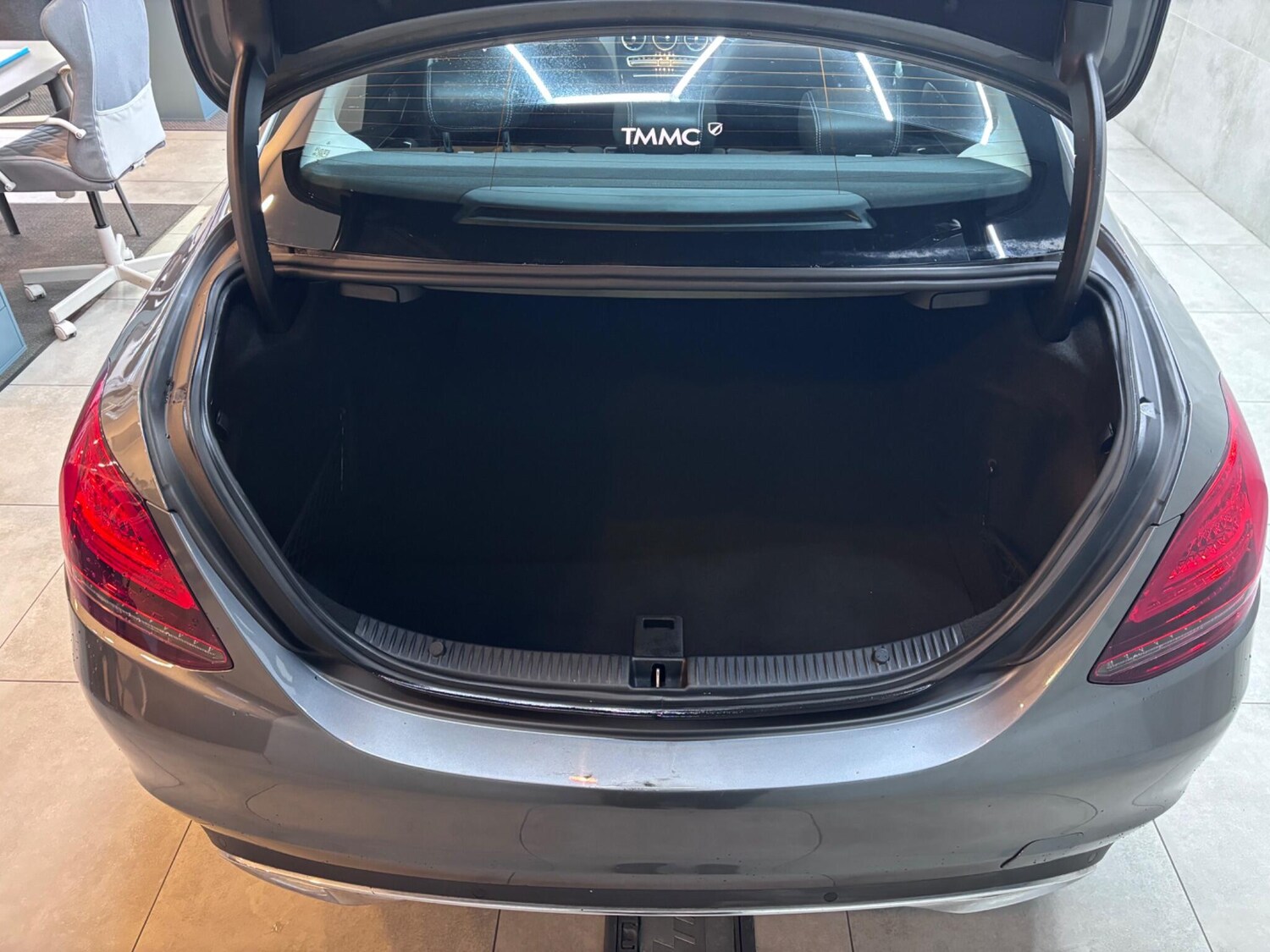 Used Mercedes-Benz C Class 2019 for sale - 77575169: Photo 55