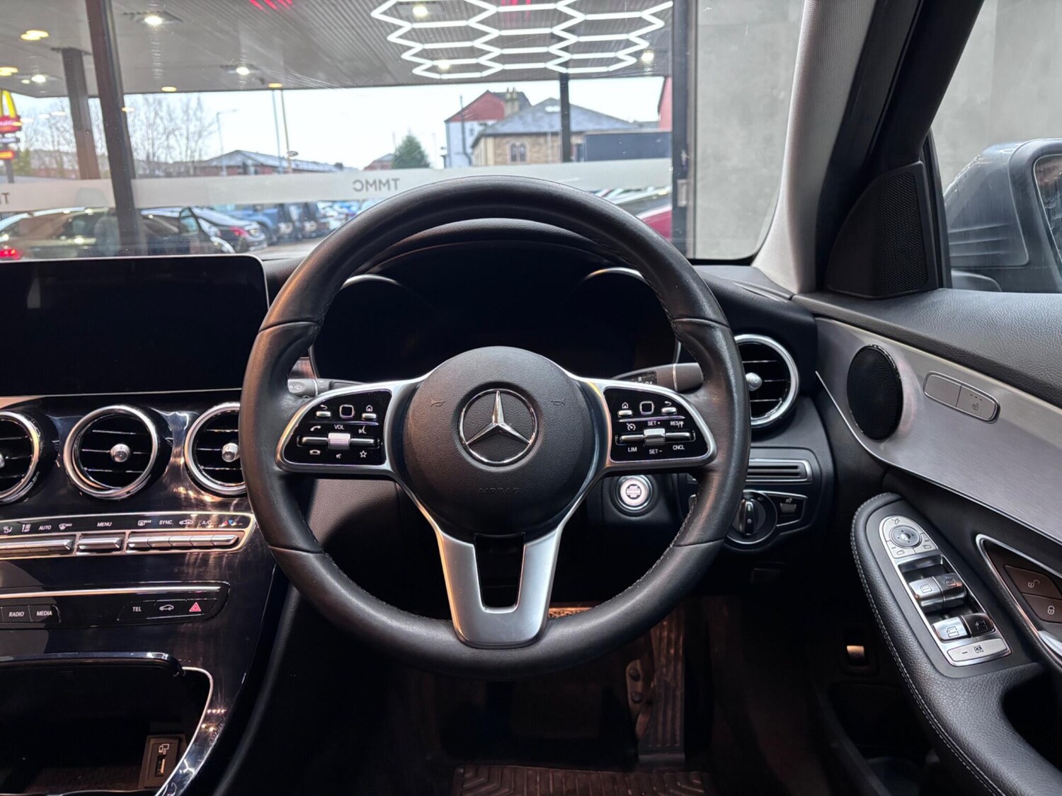 Used Mercedes-Benz C Class 2019 for sale - 77575169: Photo 56