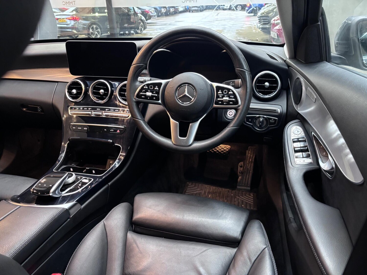 Used Mercedes-Benz C Class 2019 for sale - 77575169: Photo 57