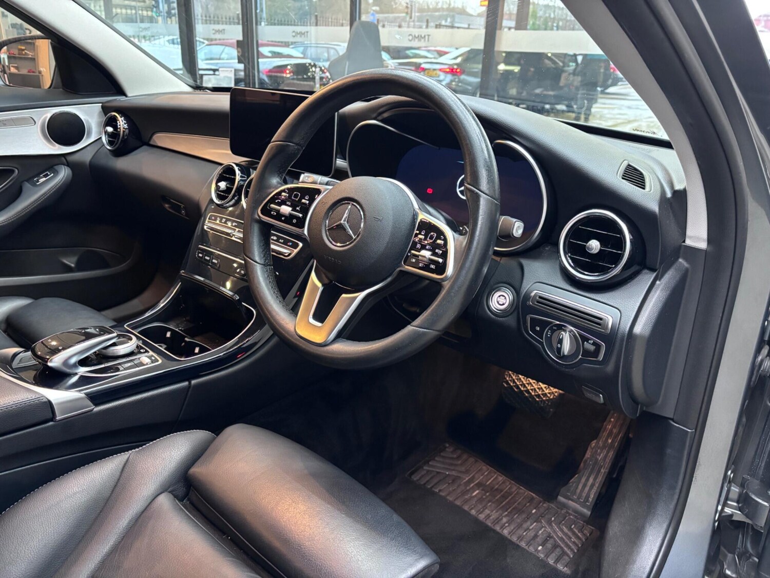 Used Mercedes-Benz C Class 2019 for sale - 77575169: Photo 58