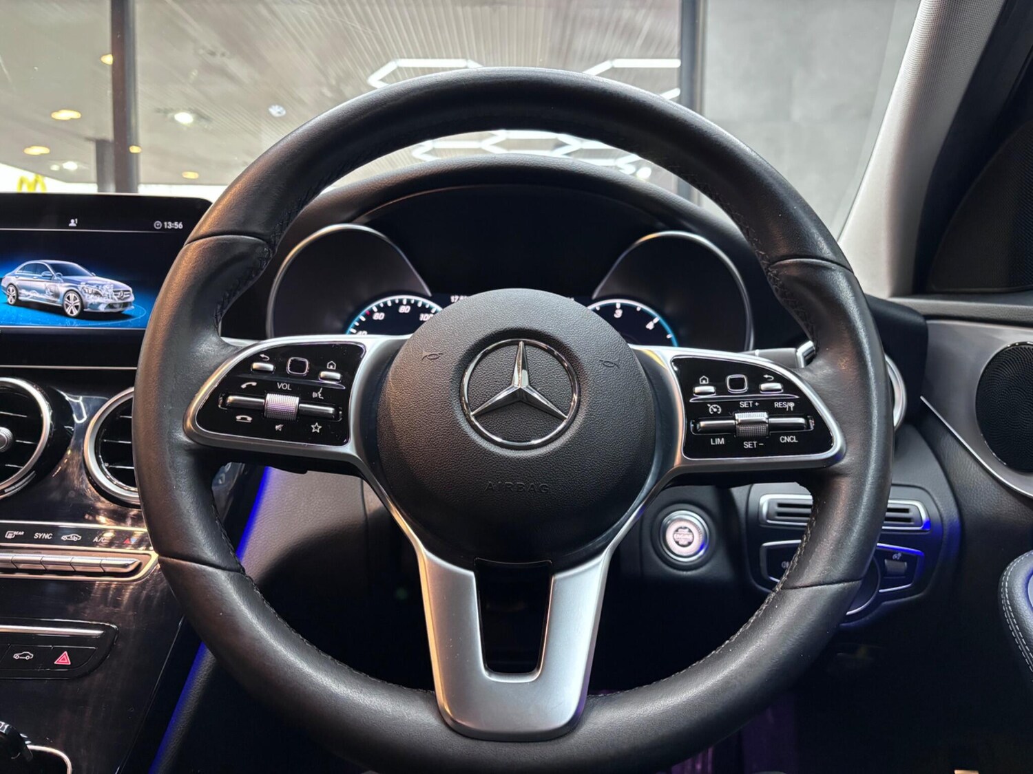 Used Mercedes-Benz C Class 2019 for sale - 77575169: Photo 60