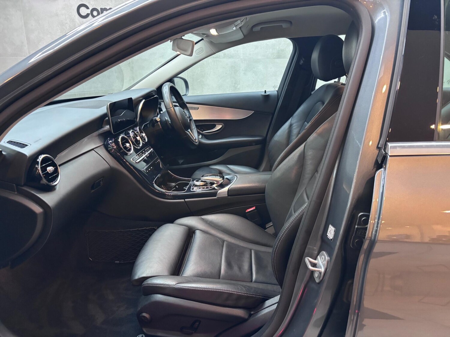 Used Mercedes-Benz C Class 2019 for sale - 77575169: Photo 62