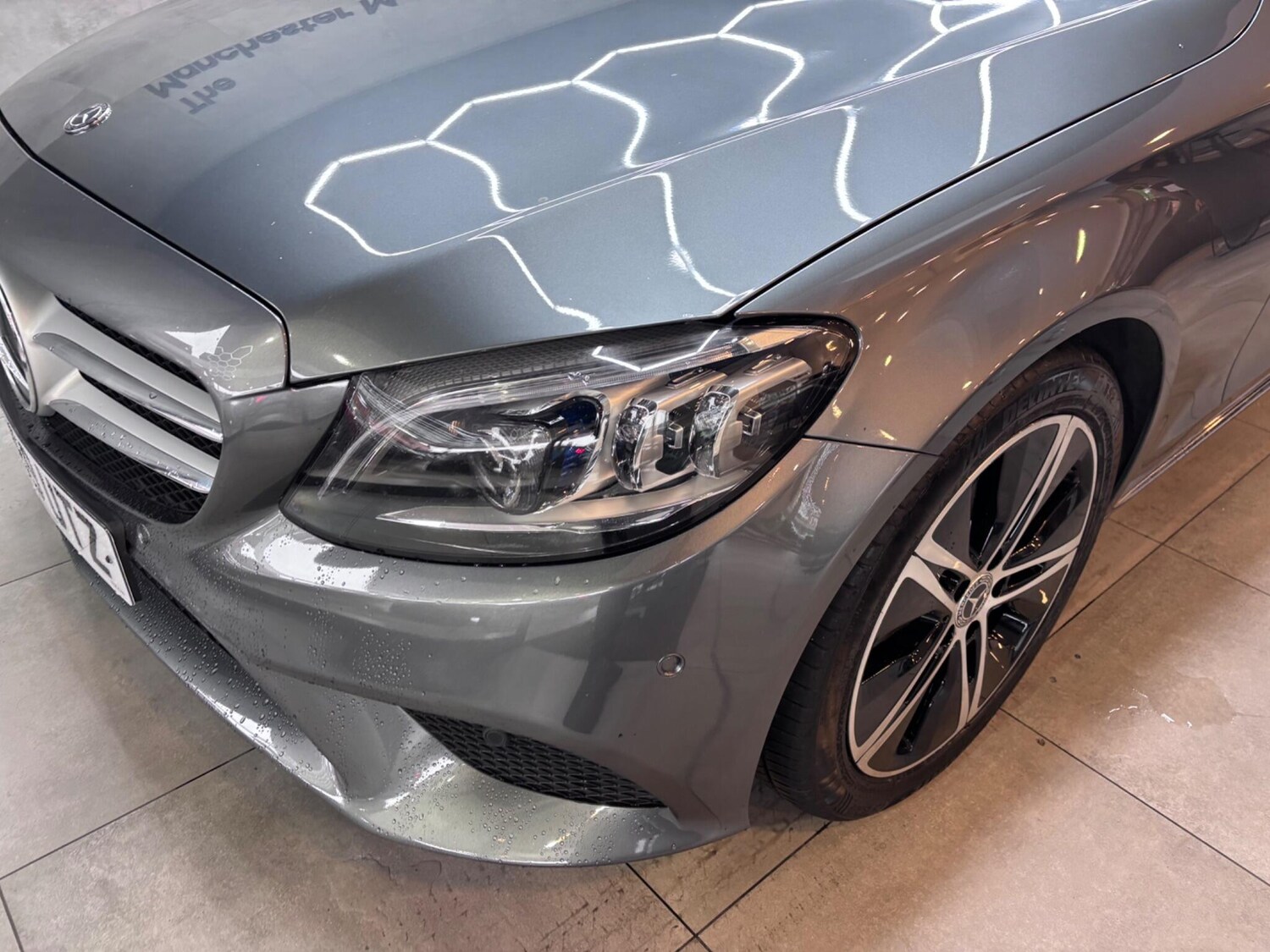 Used Mercedes-Benz C Class 2019 for sale - 77575169: Photo 64
